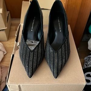 Zara kitten heels
